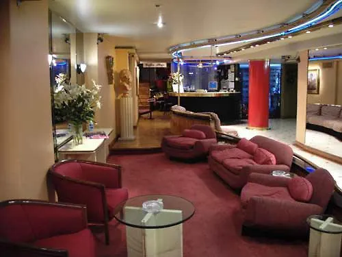 Hotel Embassy All Suites Ciudad Autónoma de Ciudad Autónoma de Buenos Aires